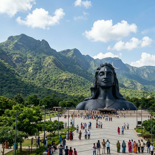 Coimbatore Adiyogi