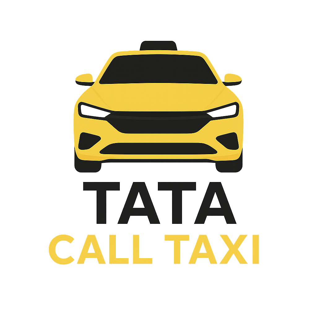 TATA CALL TAXI Logo